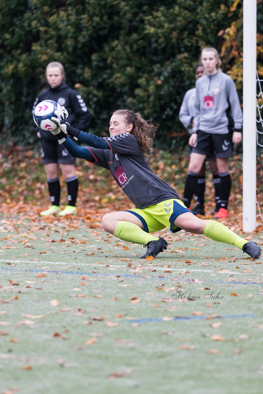 Bild 175 - wBJ Harburger TB - Holstein Kiel : Ergebnis: 2:1